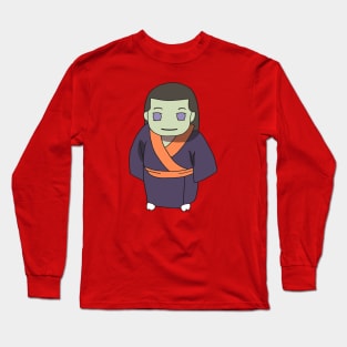 Baby Neji D10 Long Sleeve T-Shirt